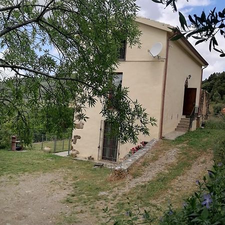 Stellaria Casa Vacanze In Montagna Panorama Stupendo Sardegna Seùlo Eksteriør bilde