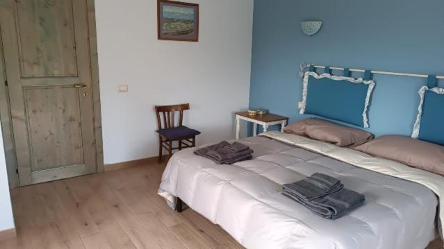 Stellaria Casa Vacanze In Montagna Panorama Stupendo Sardegna Seùlo Eksteriør bilde