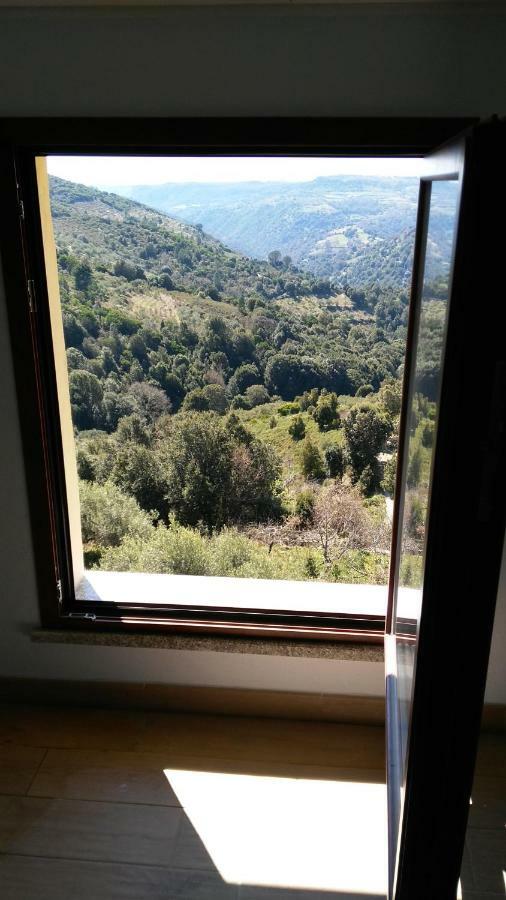 Stellaria Casa Vacanze In Montagna Panorama Stupendo Sardegna Seùlo Eksteriør bilde