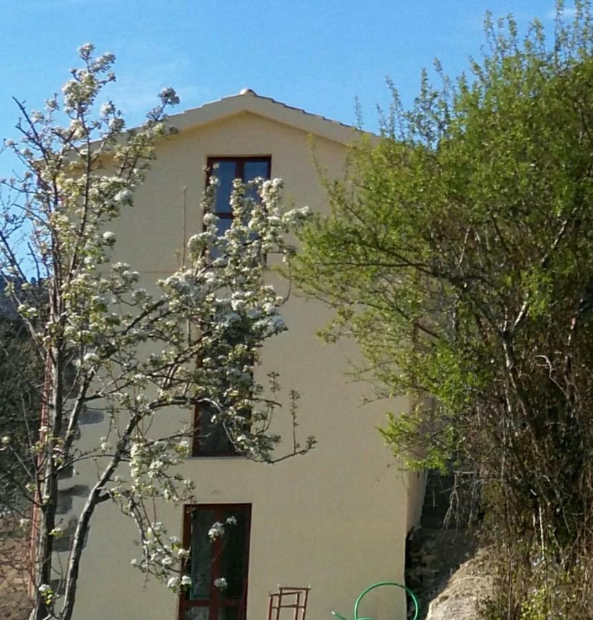 Stellaria Casa Vacanze In Montagna Panorama Stupendo Sardegna Seùlo Eksteriør bilde