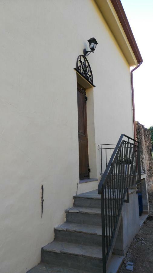 Stellaria Casa Vacanze In Montagna Panorama Stupendo Sardegna Seùlo Eksteriør bilde