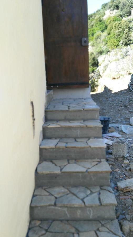 Stellaria Casa Vacanze In Montagna Panorama Stupendo Sardegna Seùlo Eksteriør bilde