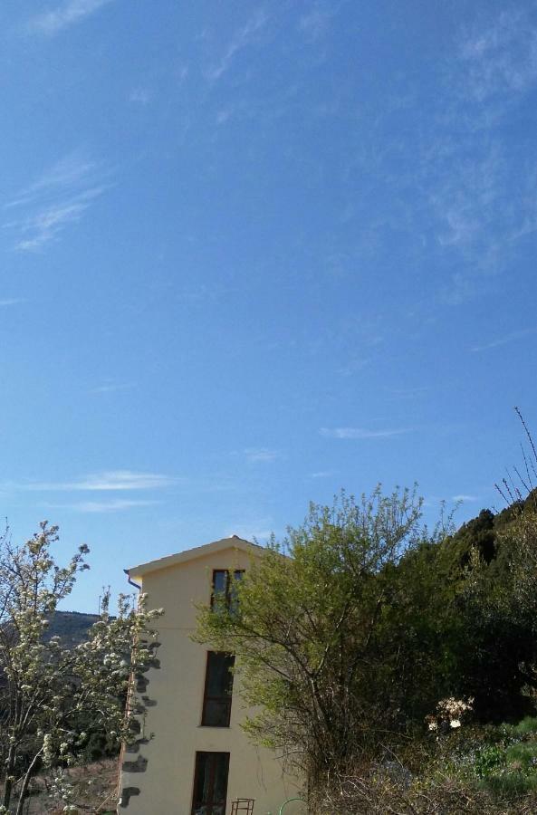 Stellaria Casa Vacanze In Montagna Panorama Stupendo Sardegna Seùlo Eksteriør bilde