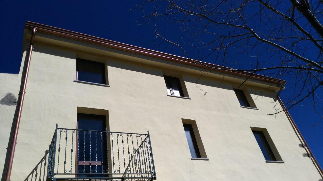 Stellaria Casa Vacanze In Montagna Panorama Stupendo Sardegna Seùlo Eksteriør bilde