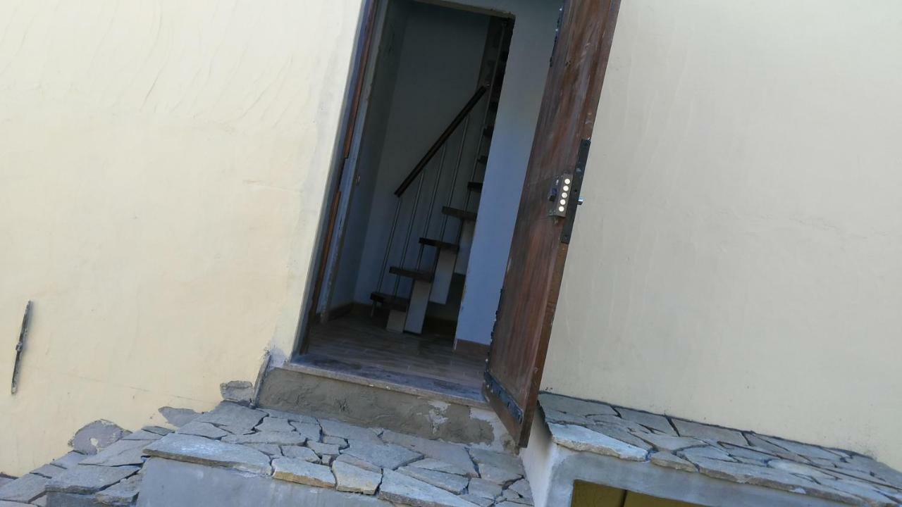 Stellaria Casa Vacanze In Montagna Panorama Stupendo Sardegna Seùlo Eksteriør bilde