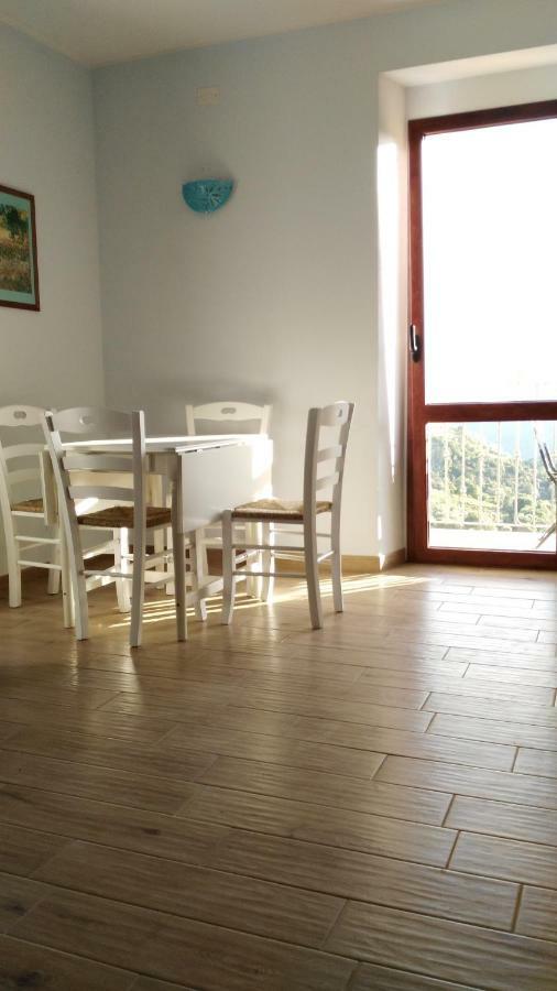 Stellaria Casa Vacanze In Montagna Panorama Stupendo Sardegna Seùlo Eksteriør bilde