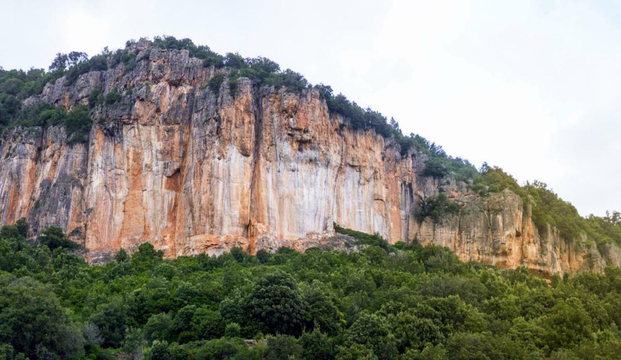 Stellaria Casa Vacanze In Montagna Panorama Stupendo Sardegna Seùlo Eksteriør bilde
