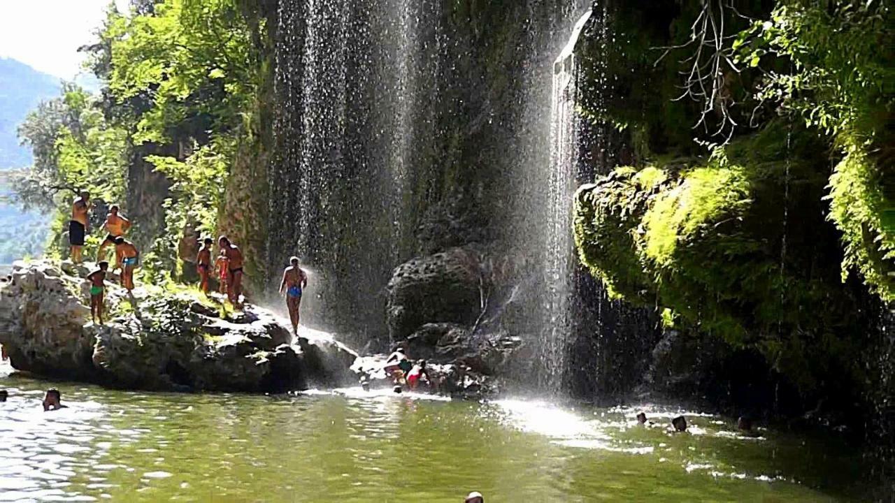 Stellaria Casa Vacanze In Montagna Panorama Stupendo Sardegna Seùlo Eksteriør bilde