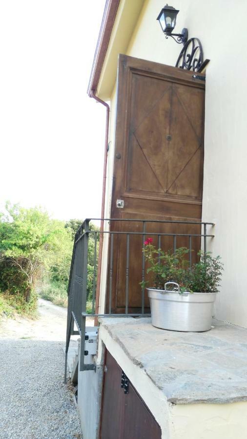 Stellaria Casa Vacanze In Montagna Panorama Stupendo Sardegna Seùlo Eksteriør bilde