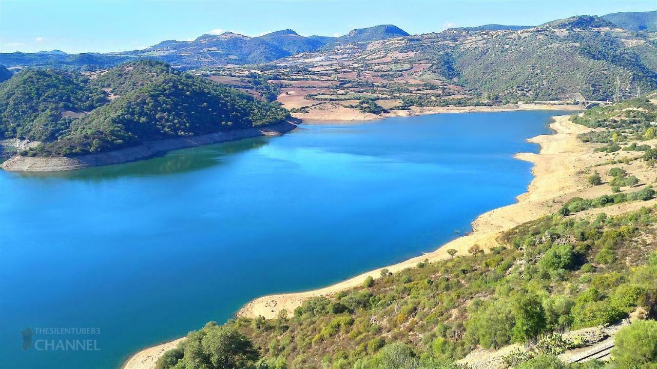 Stellaria Casa Vacanze In Montagna Panorama Stupendo Sardegna Seùlo Eksteriør bilde
